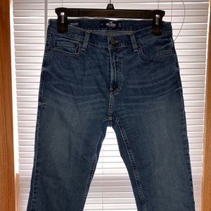 Hollister Classic Straight Jeans